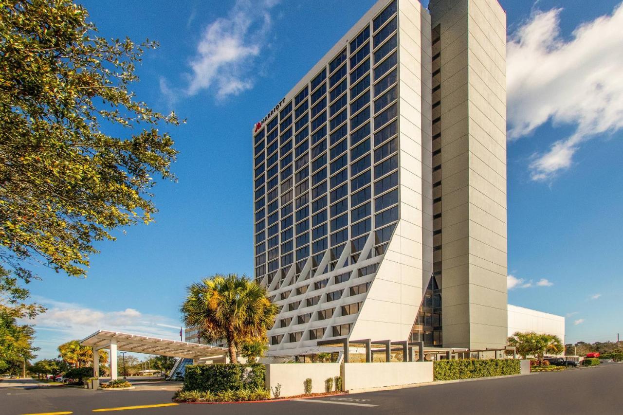 Mobile Marriott Hotel Exterior photo